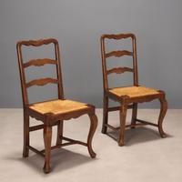 Coppia di Sedie - XX Secolo
