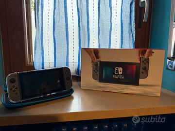 Nintendo Switch 2019