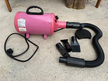 Asciugatore Soffiatore Phon Pet Dryer per animali