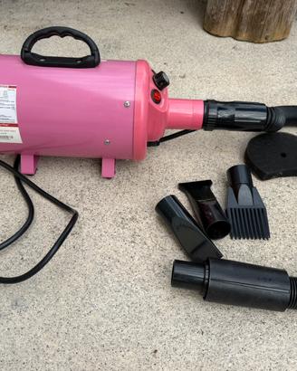 Asciugatore Soffiatore Phon Pet Dryer per animali
