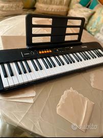 Pianola casio con Custodia
