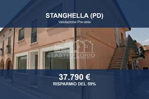 Immobile in asta di 106 m² con box auto a Stanghel