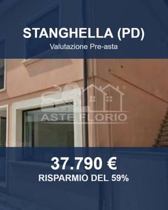 Immobile in asta di 106 m² con box auto a Stanghel