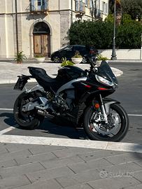 Aprilia Tuono 660 Factory