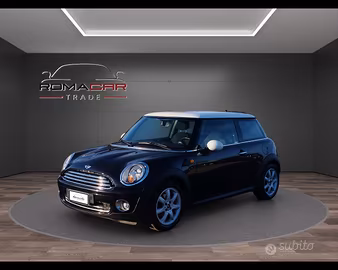 MINI Mini 1.6 16V Cooper U1338