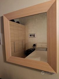 Camera da letto completa  con  contenitore.