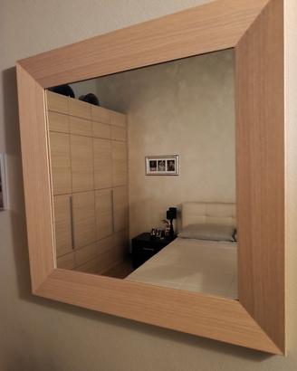 Camera da letto completa  con  contenitore.
