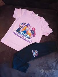 completo Kpop demon hunters 6y