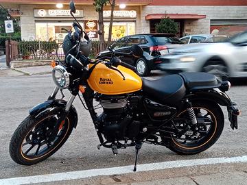 ROYAL ENFIELD METEOR 350