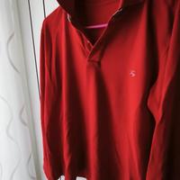 FAY polo maniche lunghe cotone