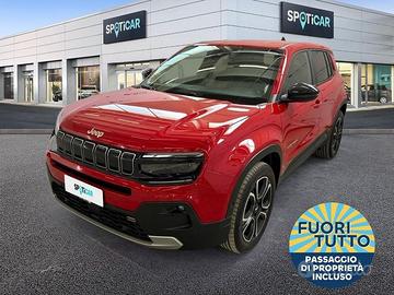 Jeep Avenger ICE MY24 SUMMIT 1.2 100CV