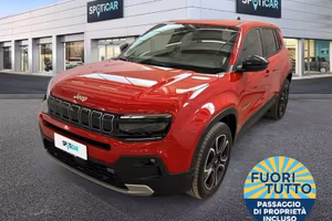 Jeep Avenger ICE MY24 SUMMIT 1.2 100CV