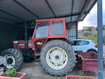 New holland 80 66 s