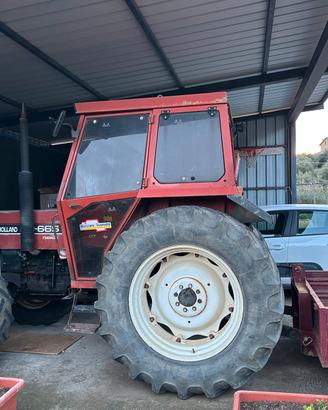 New holland 80 66 s
