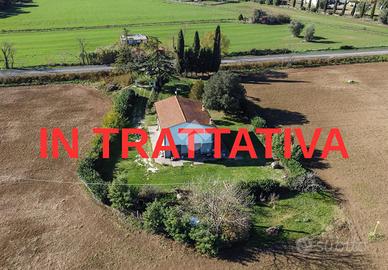 VILLA SINGOLA A VITERBO