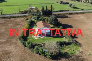 VILLA SINGOLA A VITERBO