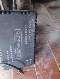 leggere bene batteria 2 mesi piombo gel 36v