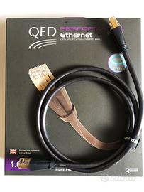 Cavo QED Performance Graphite Ethernet 1Mt
