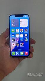 Apple iPhone 13 Mini white 128 GB - 9278