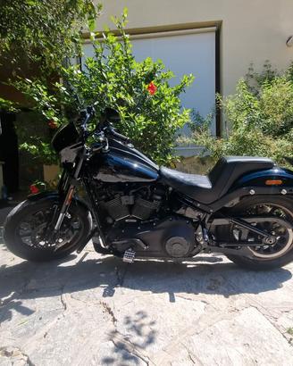 Harley Davidson Low Rider S