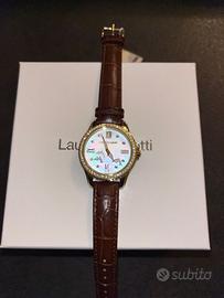 Orologio LAURA BIAGIOTTI DOLPHIN Gold