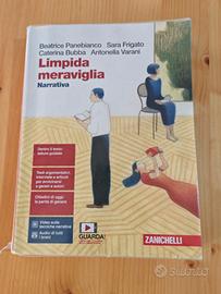 limpida meraviglia/ zanichelli/ panebianco/ frigat