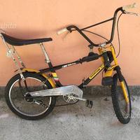 Bici cross giordani saltafoss originale