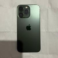 iphon 13 pro verde