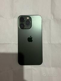 iphon 13 pro verde