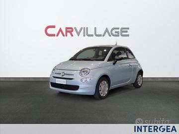 FIAT 500 1.0 hybrid Cult 70cv