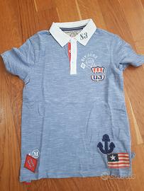 T-shirt Original Marines.
Taglia 11-12 anni.