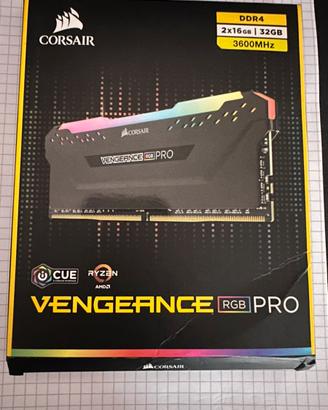 Corsair Vengeance RGB Pro ddr4