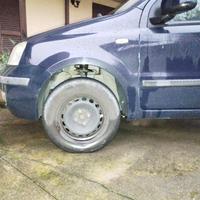 cerchio 14 pollici fiat panda