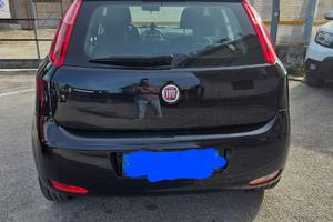 FIAT PUNTO 1.4 8V 5 PORTE NATURAL POWER STREET