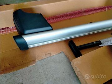 Porta pacchi originali Audi Q5