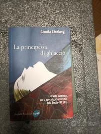 la principessa di chiaccio.