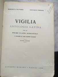 Vigilia Antologia latina