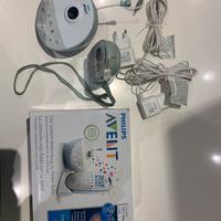 Monitor audio neonato come nuovo
