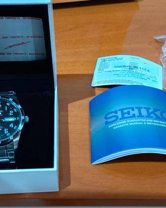 Seiko 5 sport automatico