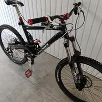 MTB Commencal Meta 5.5 limited edition
