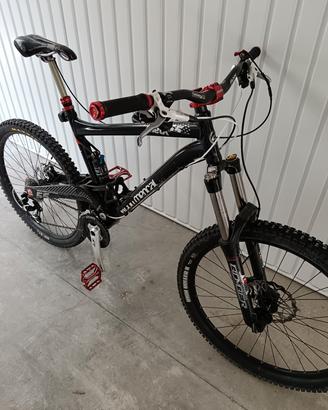 MTB Commencal Meta 5.5 limited edition
