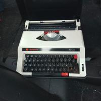 macchina da scrivere 