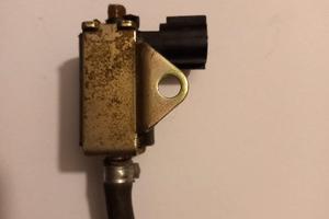 Pompa olio elettrica per Aprilia sr ditech .