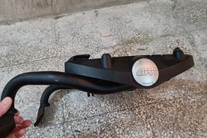 staffa e bauletto ducati multistrada 1000/1100 ds