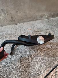 staffa e bauletto ducati multistrada 1000/1100 ds