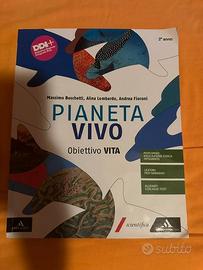 Pianeta Vivo Obiettivo Terra - scienze