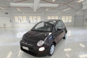 Fiat 500 1.0 Hybrid Red