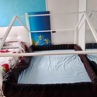 Letto Montessori