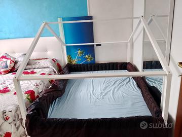 Letto Montessori