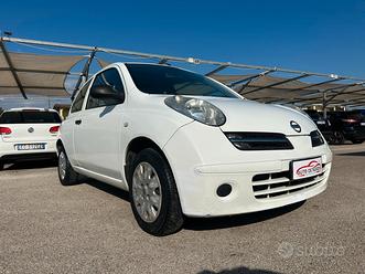 Nissan Micra 1.2 Benzina/GPL Autocarro